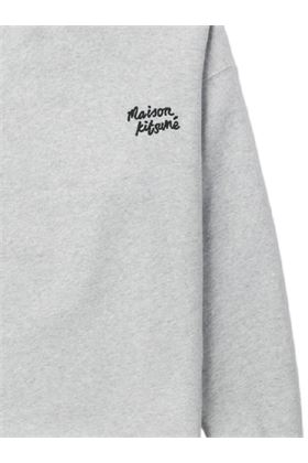 FELPA COMFORT MAISON KITSUNE CON SCRITTURA Maison Kitsuné | MW00314KM0307O121